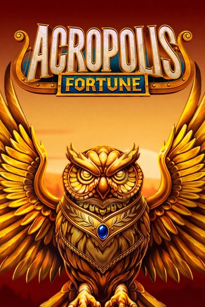 Acropolis Fortune slot bij Betrepublic Casino
