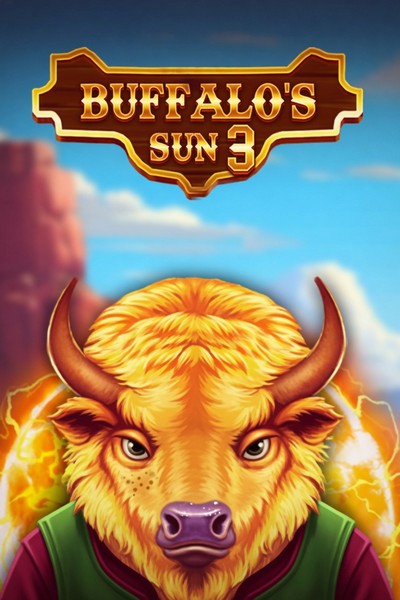 Buffalo's Sun 3 slot bij Betrepublic Casino