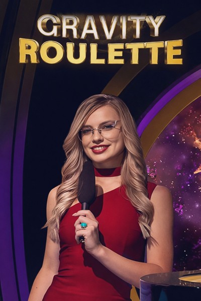 Gravity Roulette slot bij Betwest Casino