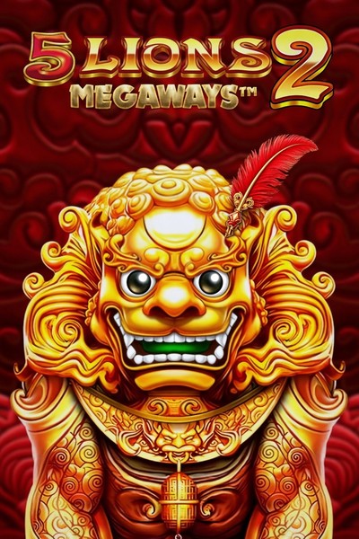 5 Lions Megaways 2 slot bij Betwest Casino