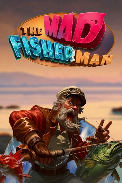 The Mad Fisherman slot bij Casinova Casino