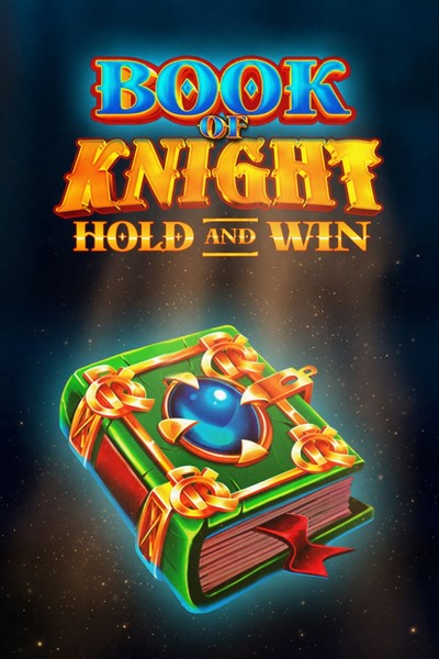 Book Of Knight Hold And Win slot bij Cleobetra Casino