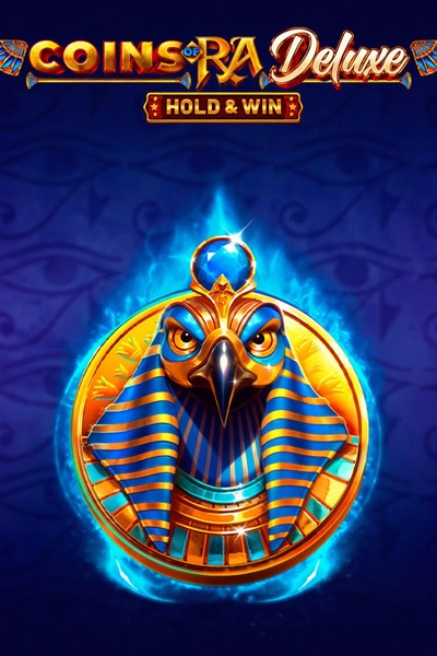 Coins of Ra Deluxe slot bij Cleobetra Casino