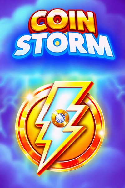 Coin Storm slot bij Kingmaker Casino