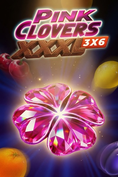Pink Clovers XXXL: Hold and Win slot bij Kingmaker Casino