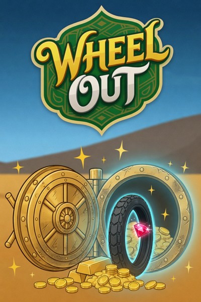 Wheel Out slot bij Kingmaker Casino